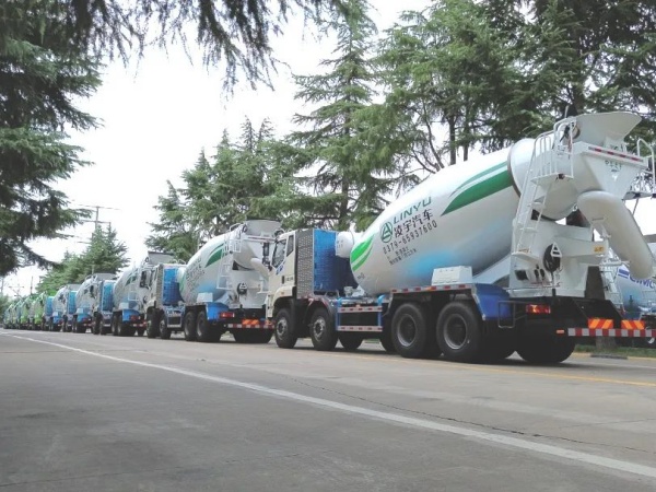 《哪吒》崛起，凌宇同行！中集凌宇攪拌車(chē)助力我國(guó)制造“鬧海”全球！