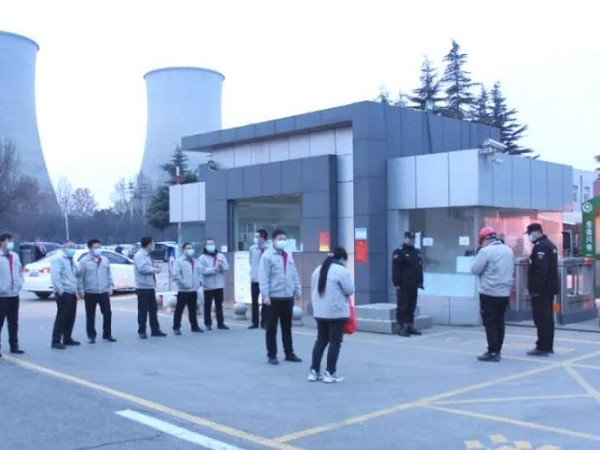 復工，踔厲奮發(fā)開新篇！