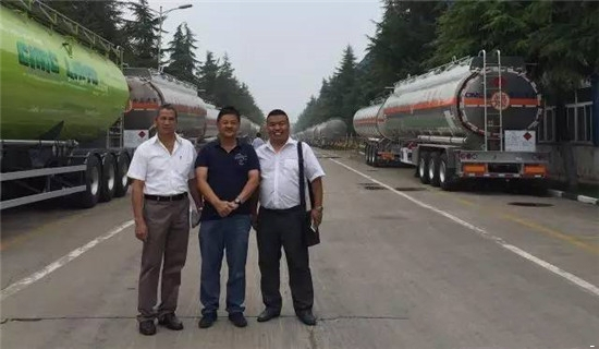 凌宇汽車：千里之外，特殊服務俘獲海外客戶芳心