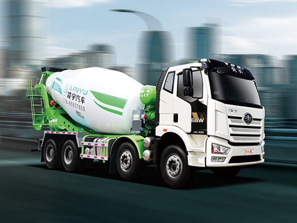混凝土攪拌運(yùn)輸車的選購(gòu)原則有哪些？