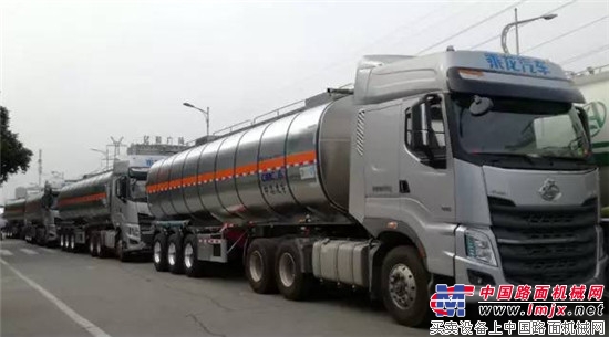 治理超載越來越嚴，半掛車能一統天下嗎？