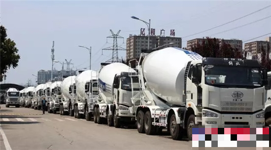 6月重卡創歷史新高，上半年重卡成績大盤點