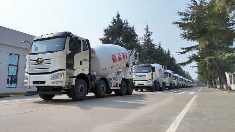 【發(fā)車新聞】萬物復蘇春風暖，凌宇發(fā)車正當時！