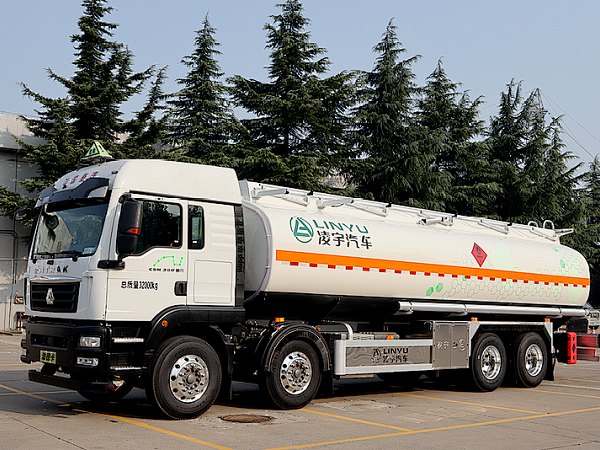 【2022“超虎想象”】凌宇全新液罐車，強(qiáng)勢(shì)來(lái)襲！