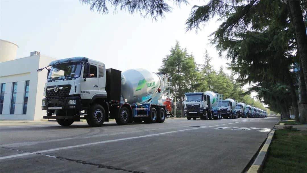 混凝土攪拌車(chē)保養(yǎng)小技巧