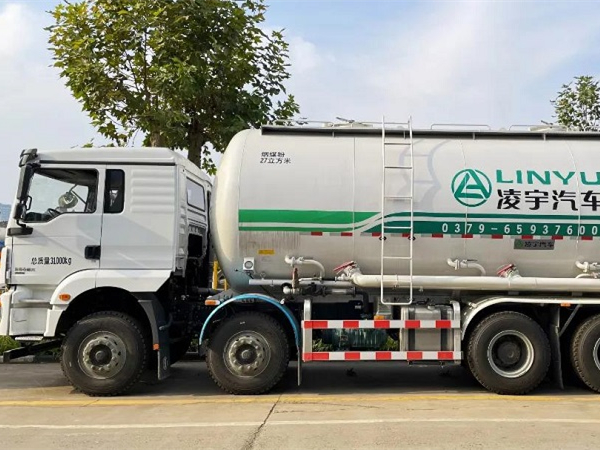 多拉多賺不二選，就選凌宇粉罐車(chē)！