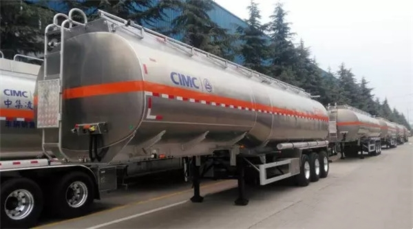 對戰薩德，民族品牌“凌宇”七倉液罐車轉戰東南亞！