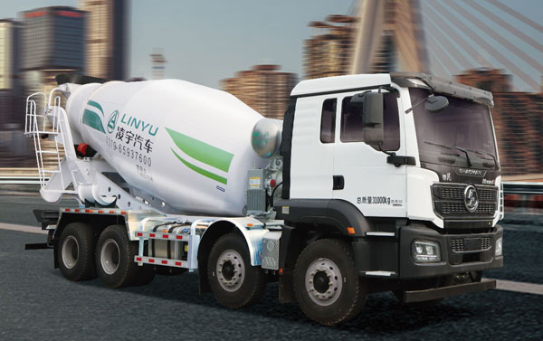 金磚會議剛過，廈門凌宇攪拌車迎來新發展