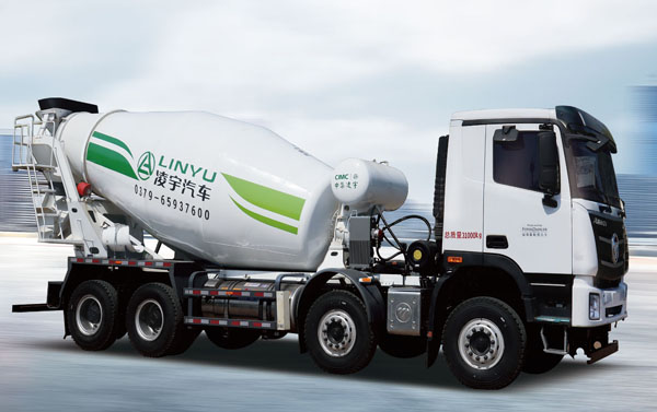 批量交付30臺(tái)，凌宇罐車惹人愛